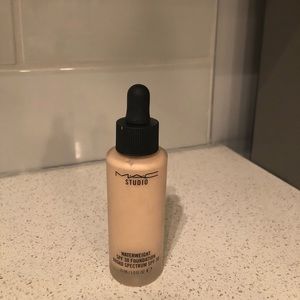 Mac studio waterweight NC 15, 90% full